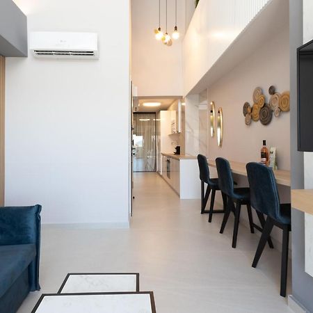 Lux&Easy Athens Downtown Residences Dış mekan fotoğraf