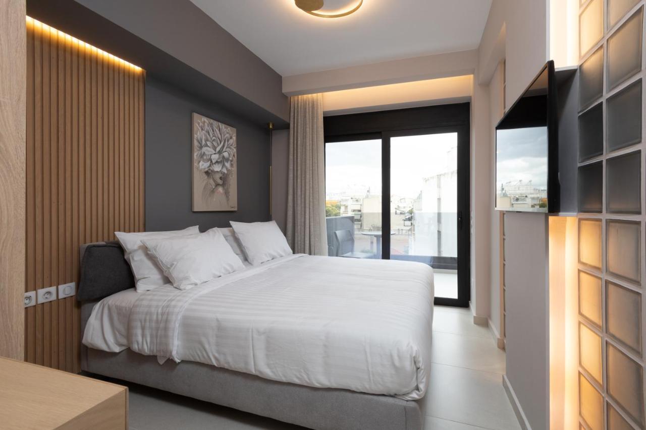 Lux&Easy Athens Downtown Residences Dış mekan fotoğraf