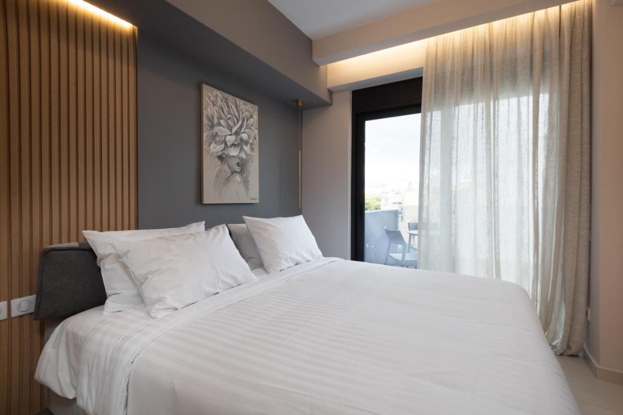 Lux&Easy Athens Downtown Residences Dış mekan fotoğraf