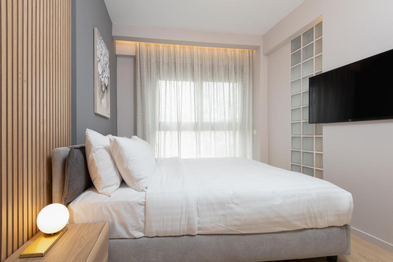 Lux&Easy Athens Downtown Residences Dış mekan fotoğraf