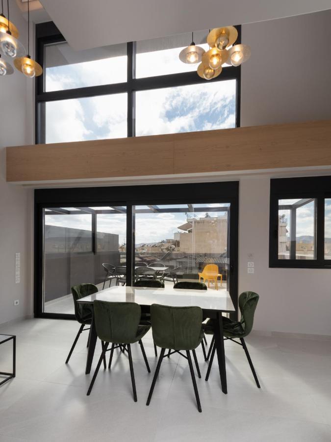 Lux&Easy Athens Downtown Residences Dış mekan fotoğraf
