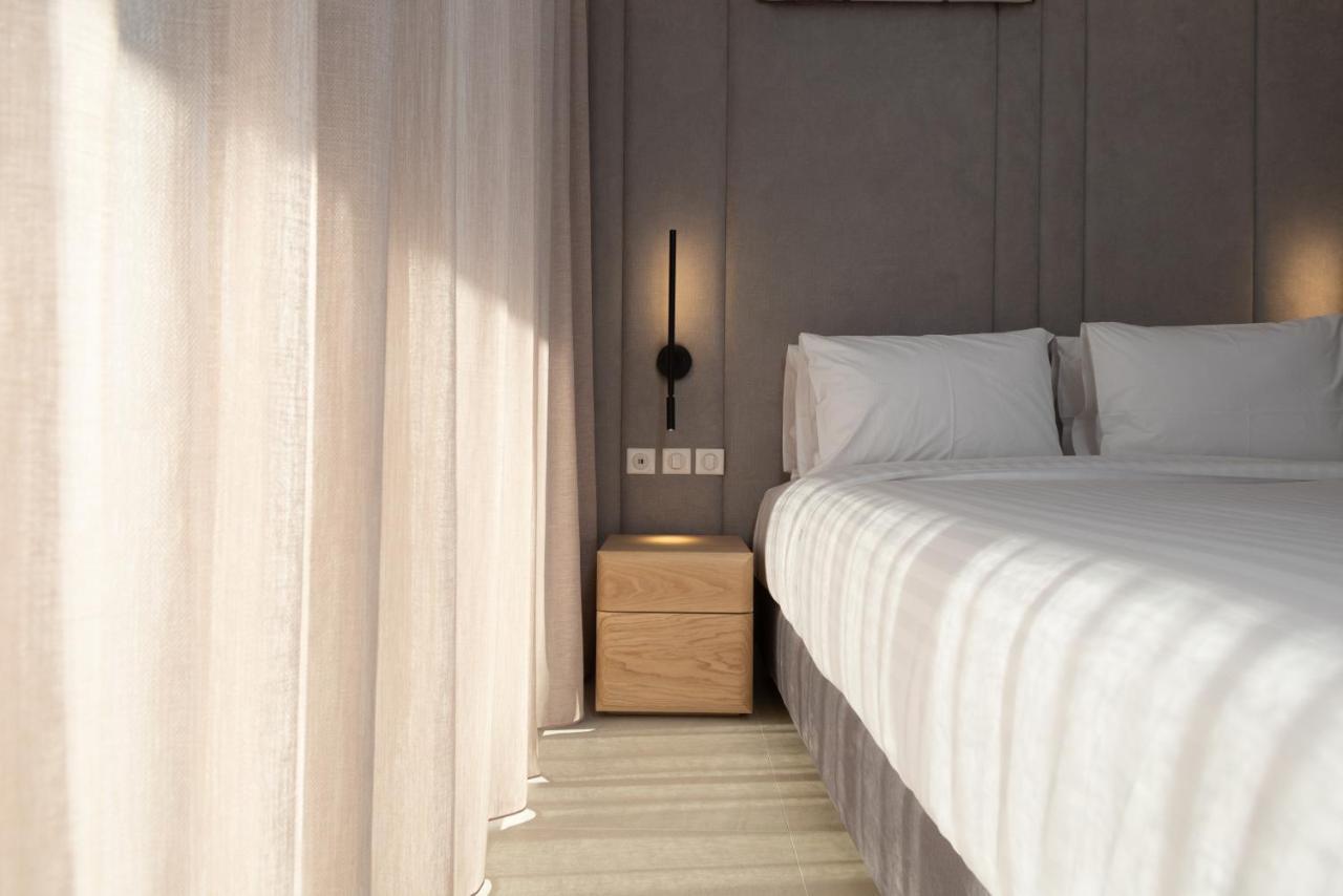 Lux&Easy Athens Downtown Residences Dış mekan fotoğraf
