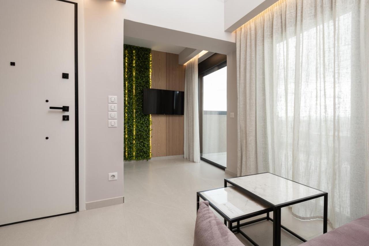 Lux&Easy Athens Downtown Residences Dış mekan fotoğraf