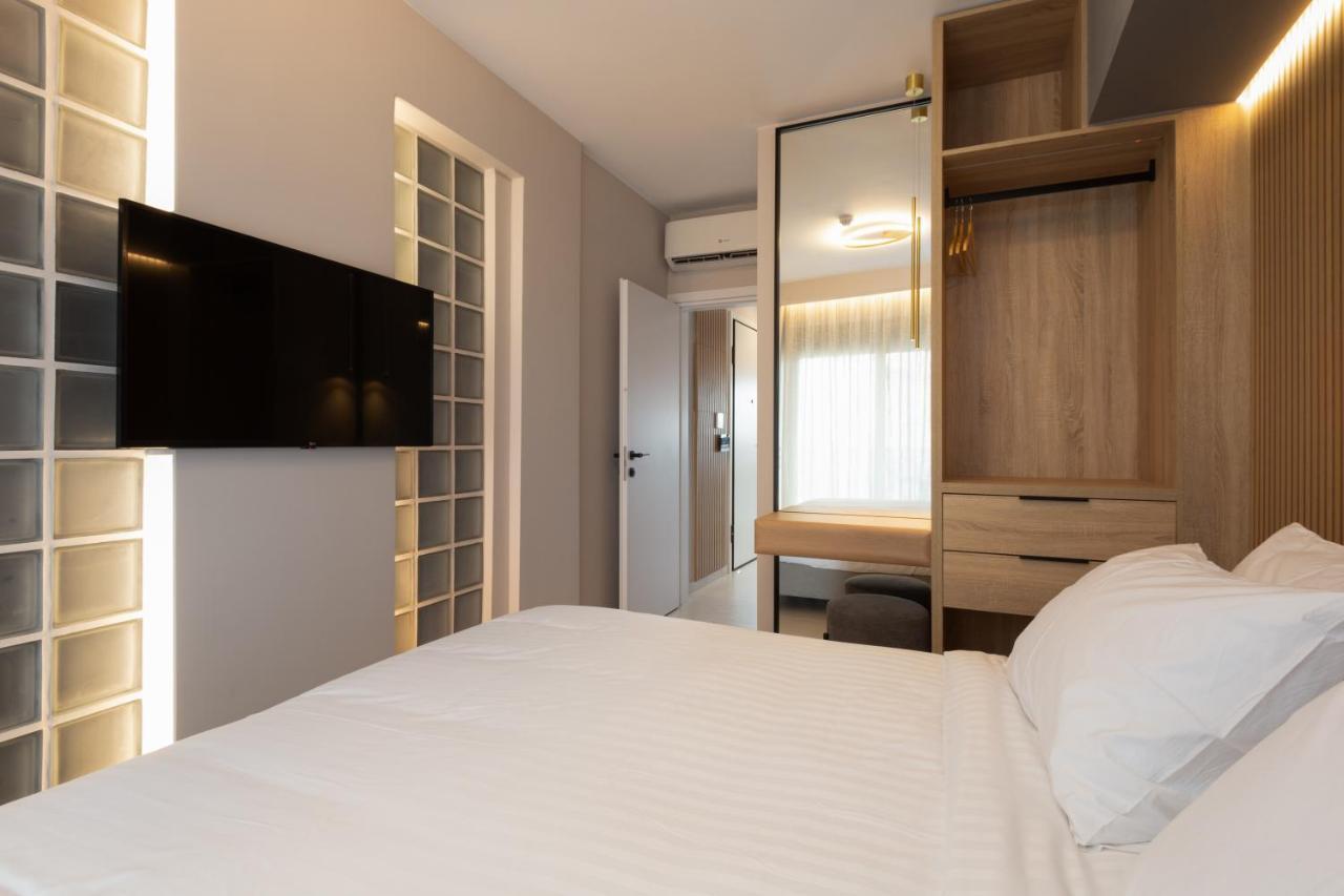 Lux&Easy Athens Downtown Residences Dış mekan fotoğraf