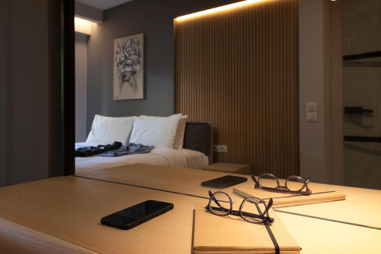 Lux&Easy Athens Downtown Residences Dış mekan fotoğraf