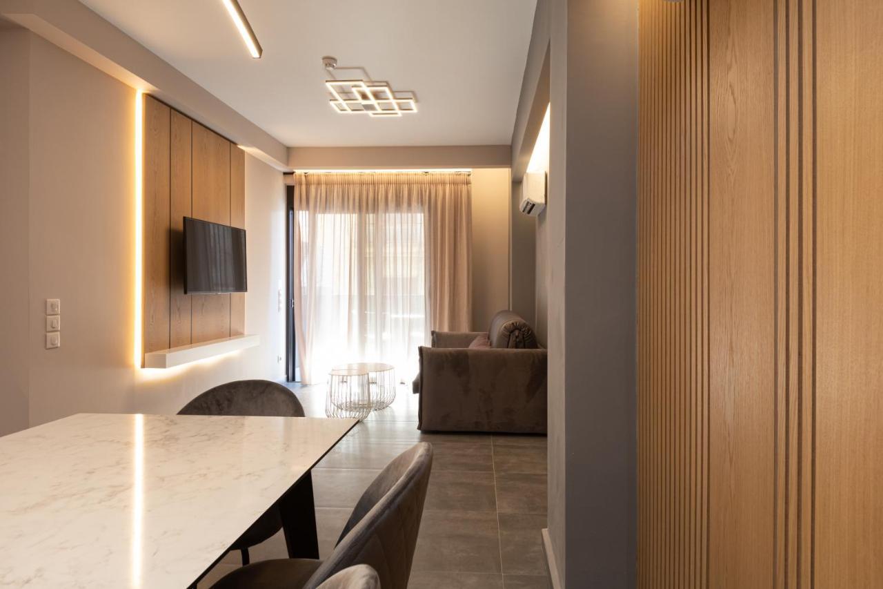 Lux&Easy Athens Downtown Residences Dış mekan fotoğraf