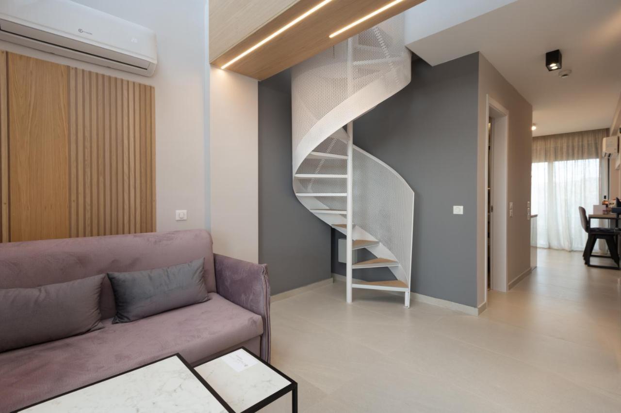 Lux&Easy Athens Downtown Residences Dış mekan fotoğraf