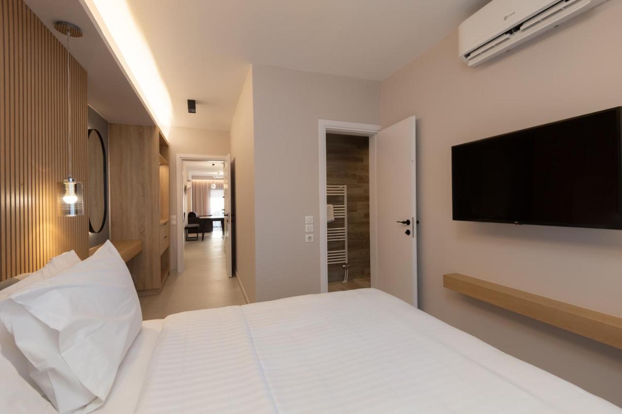 Lux&Easy Athens Downtown Residences Dış mekan fotoğraf