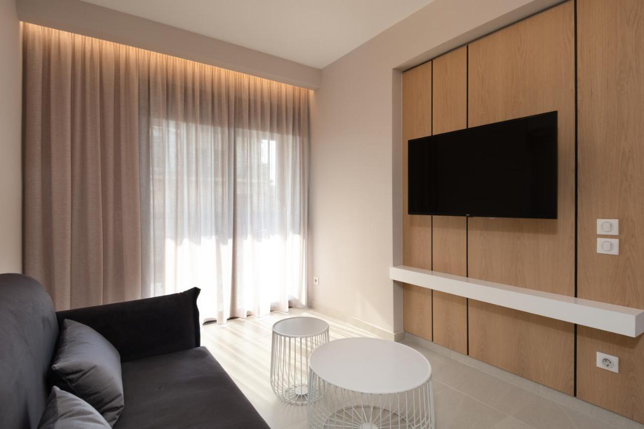 Lux&Easy Athens Downtown Residences Dış mekan fotoğraf