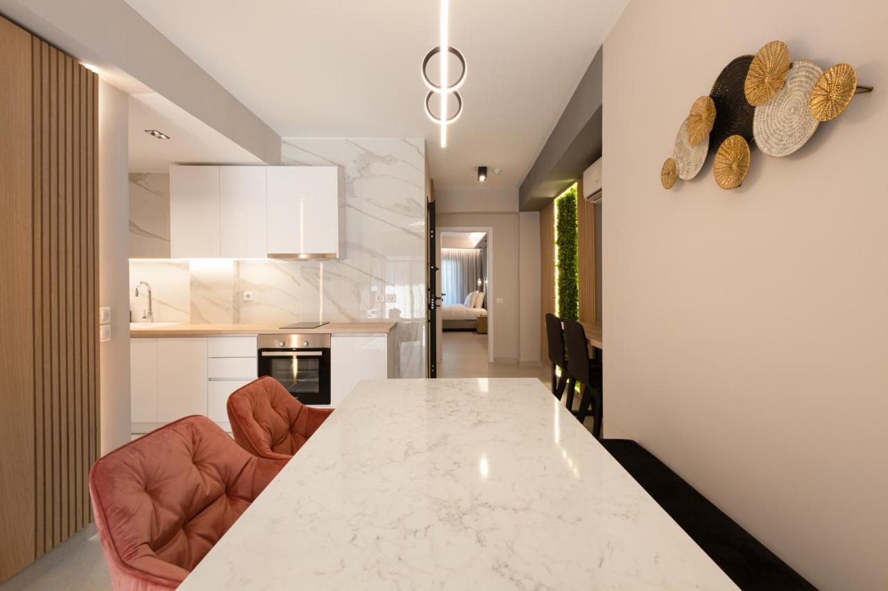 Lux&Easy Athens Downtown Residences Dış mekan fotoğraf