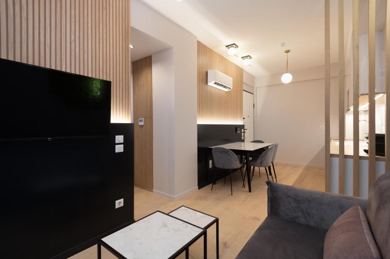 Lux&Easy Athens Downtown Residences Dış mekan fotoğraf