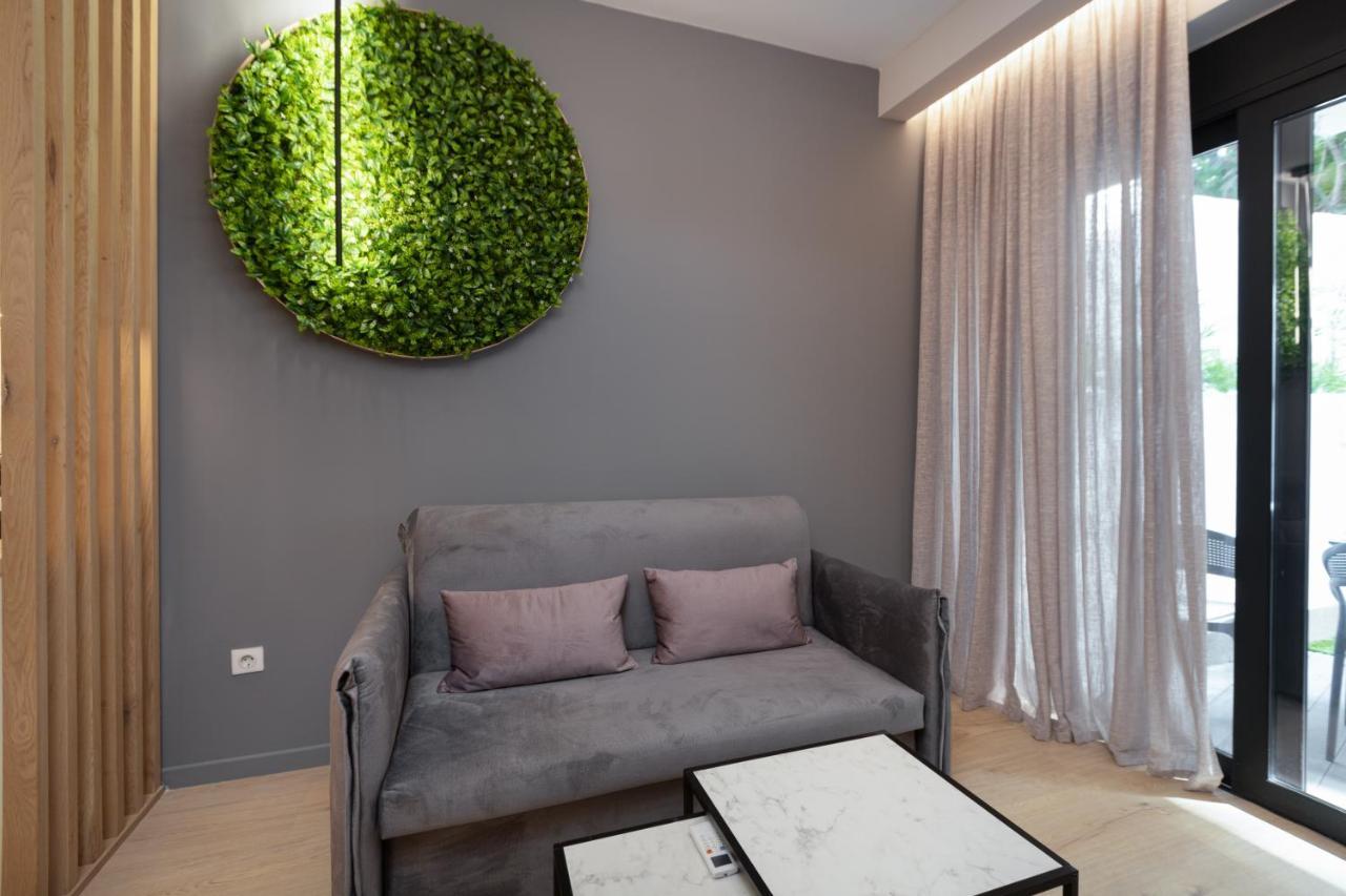 Lux&Easy Athens Downtown Residences Dış mekan fotoğraf