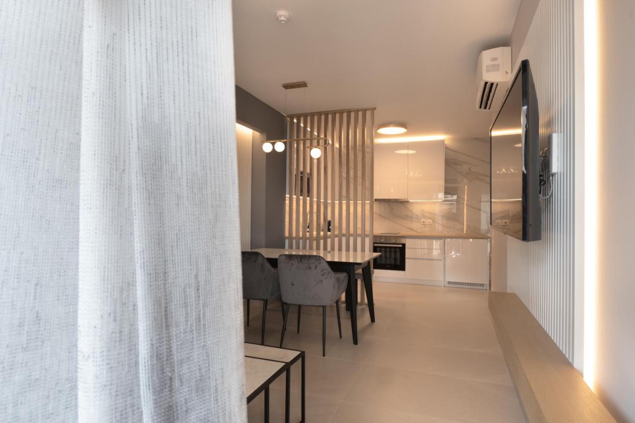 Lux&Easy Athens Downtown Residences Dış mekan fotoğraf