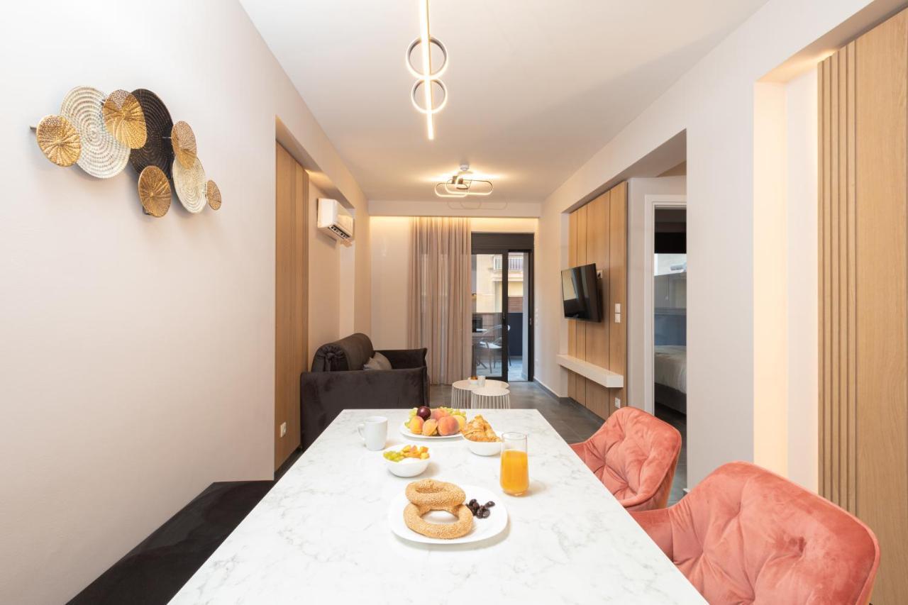Lux&Easy Athens Downtown Residences Dış mekan fotoğraf