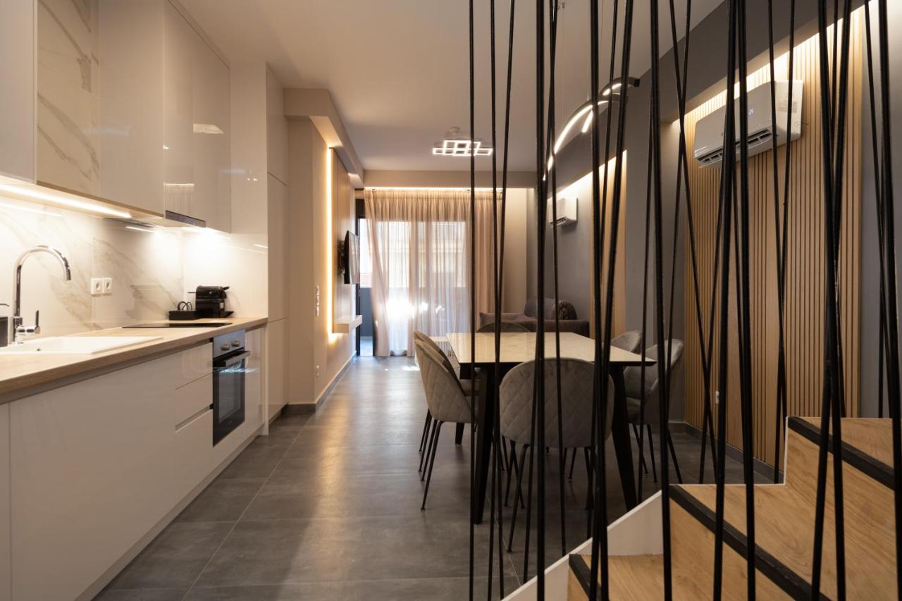 Lux&Easy Athens Downtown Residences Dış mekan fotoğraf