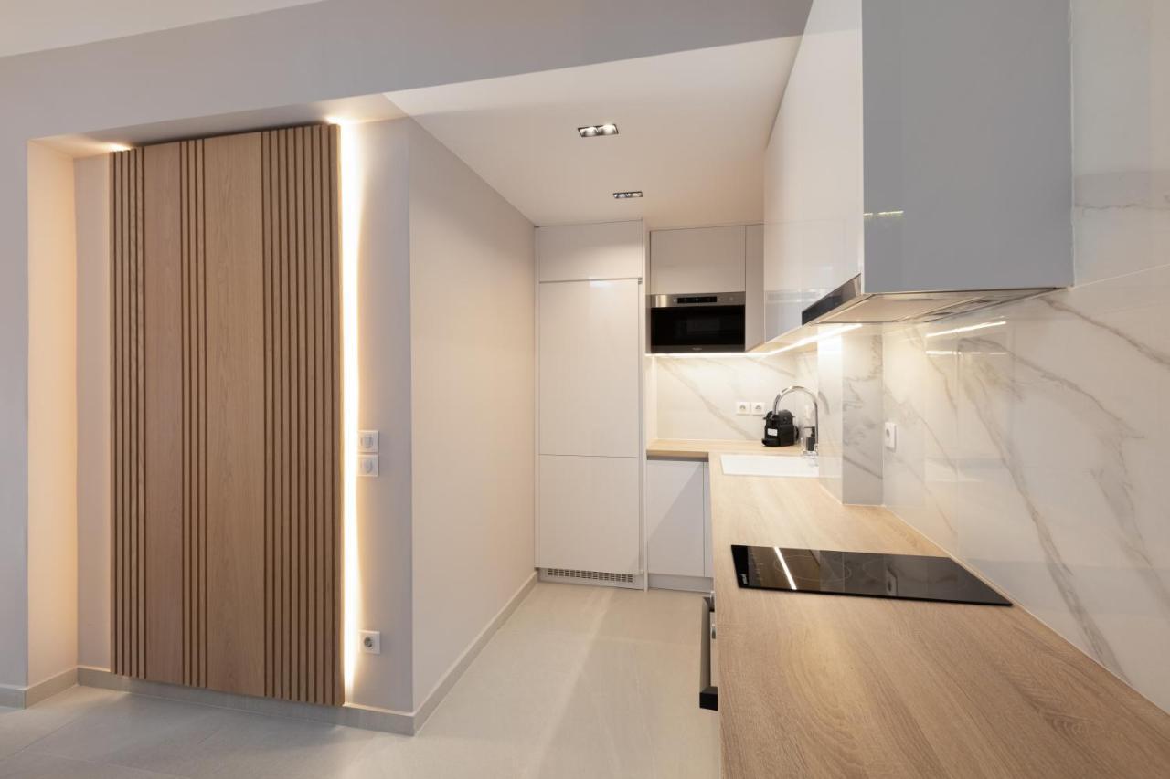 Lux&Easy Athens Downtown Residences Dış mekan fotoğraf