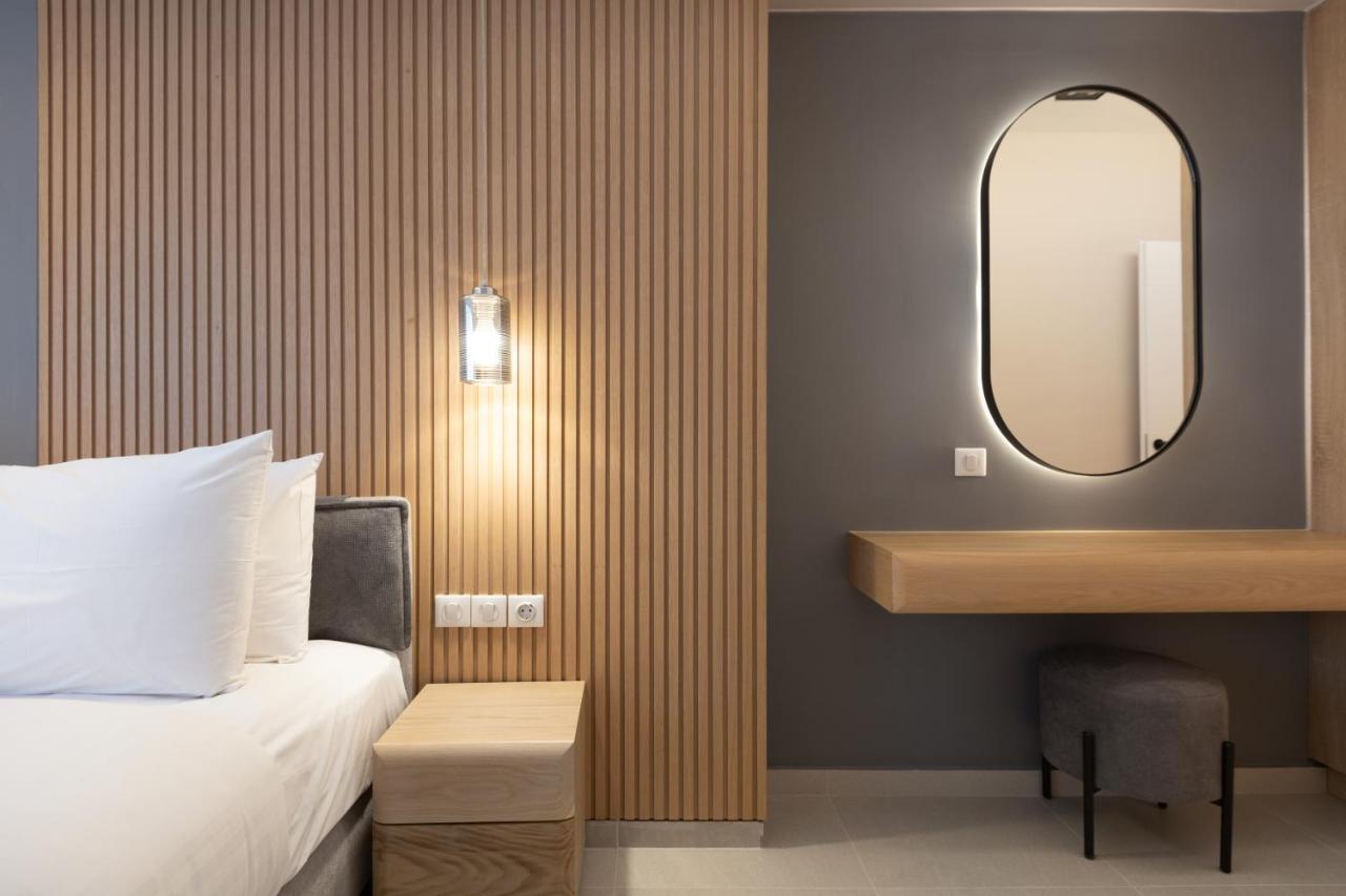 Lux&Easy Athens Downtown Residences Dış mekan fotoğraf