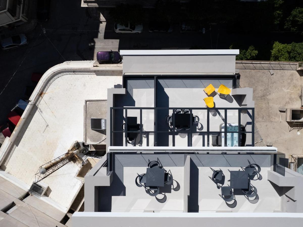 Lux&Easy Athens Downtown Residences Dış mekan fotoğraf