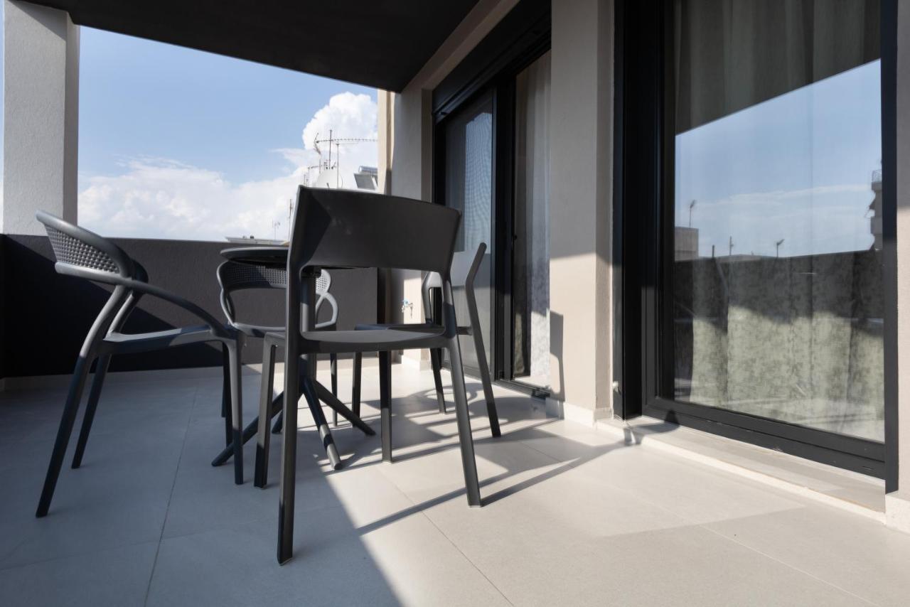 Lux&Easy Athens Downtown Residences Dış mekan fotoğraf