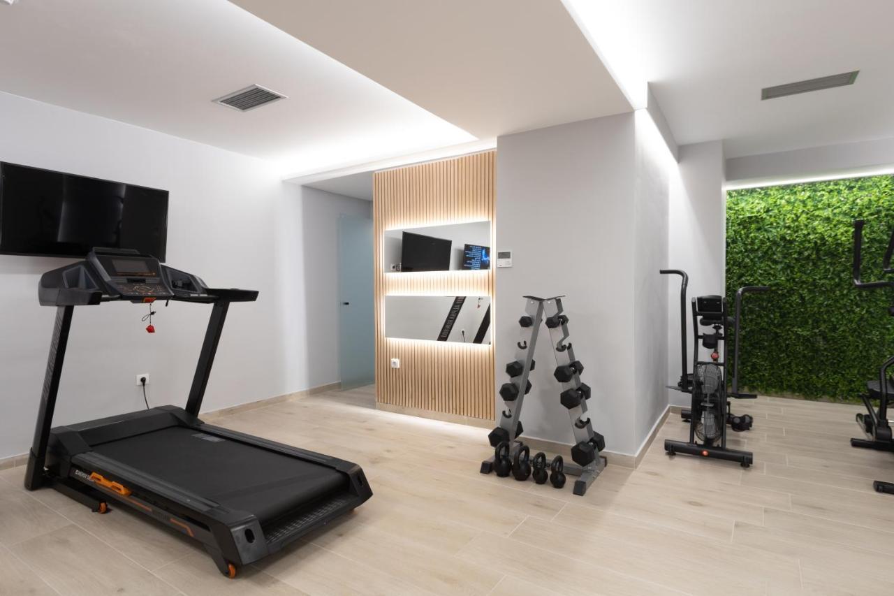 Lux&Easy Athens Downtown Residences Dış mekan fotoğraf