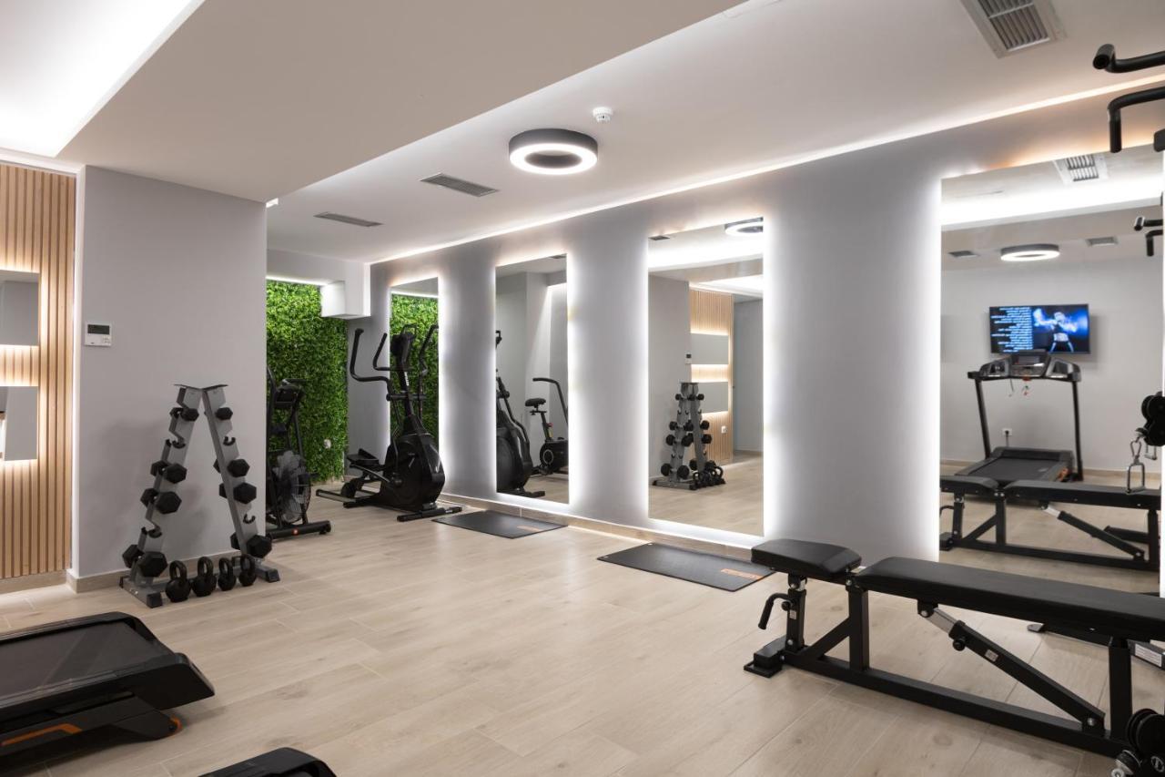 Lux&Easy Athens Downtown Residences Dış mekan fotoğraf