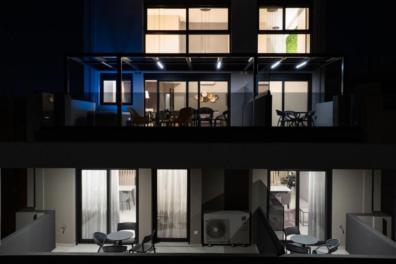 Lux&Easy Athens Downtown Residences Dış mekan fotoğraf