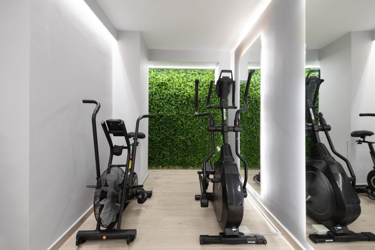 Lux&Easy Athens Downtown Residences Dış mekan fotoğraf