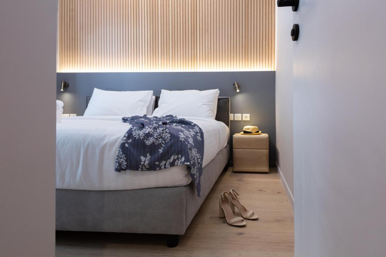 Lux&Easy Athens Downtown Residences Dış mekan fotoğraf