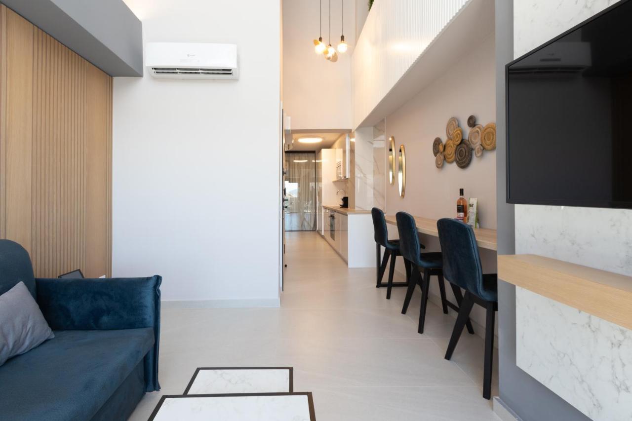 Lux&Easy Athens Downtown Residences Dış mekan fotoğraf