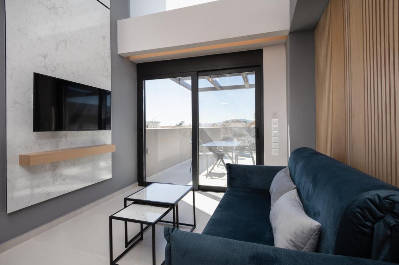 Lux&Easy Athens Downtown Residences Dış mekan fotoğraf