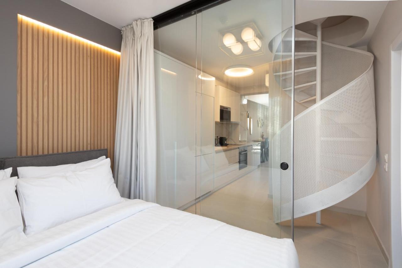 Lux&Easy Athens Downtown Residences Dış mekan fotoğraf