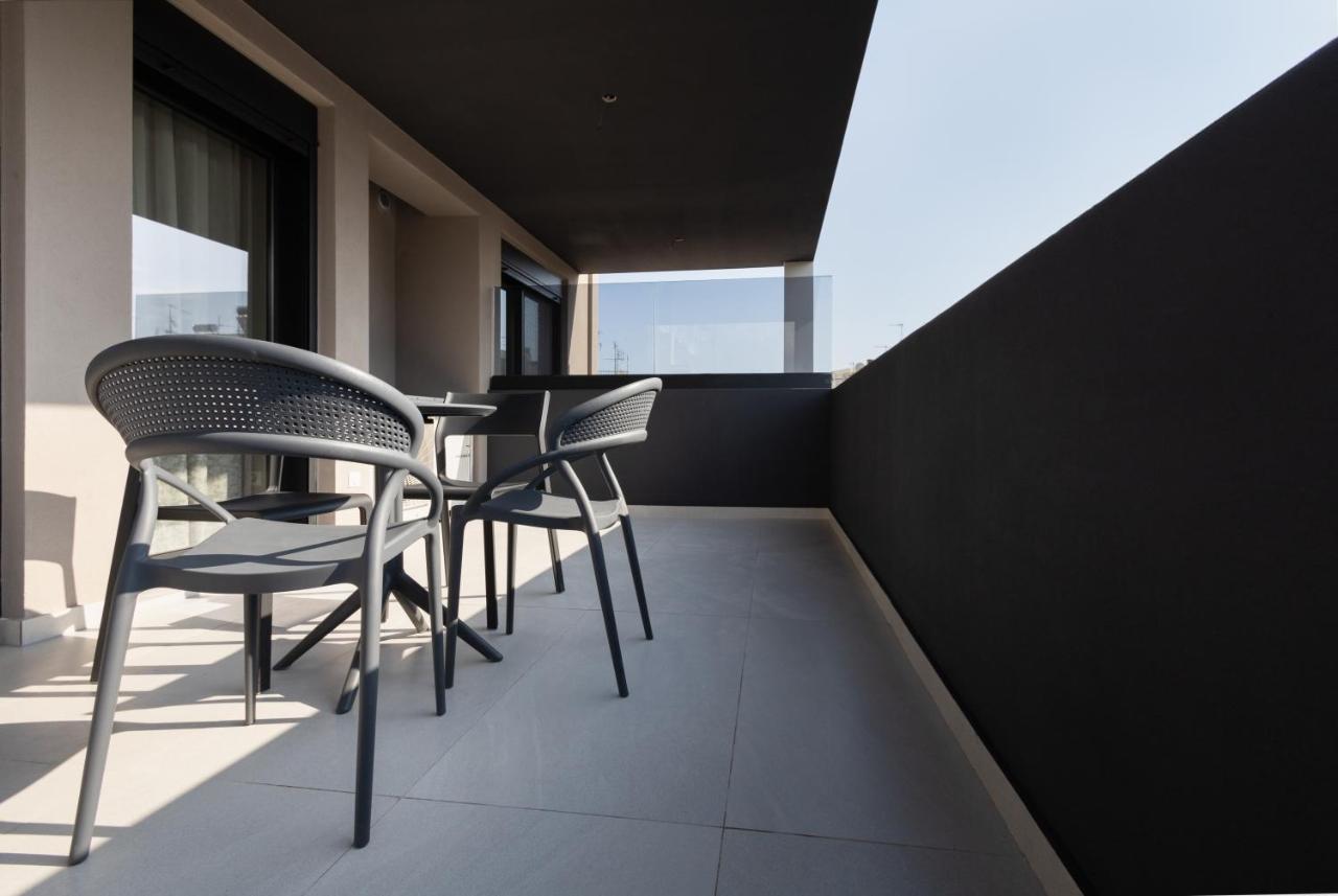 Lux&Easy Athens Downtown Residences Dış mekan fotoğraf