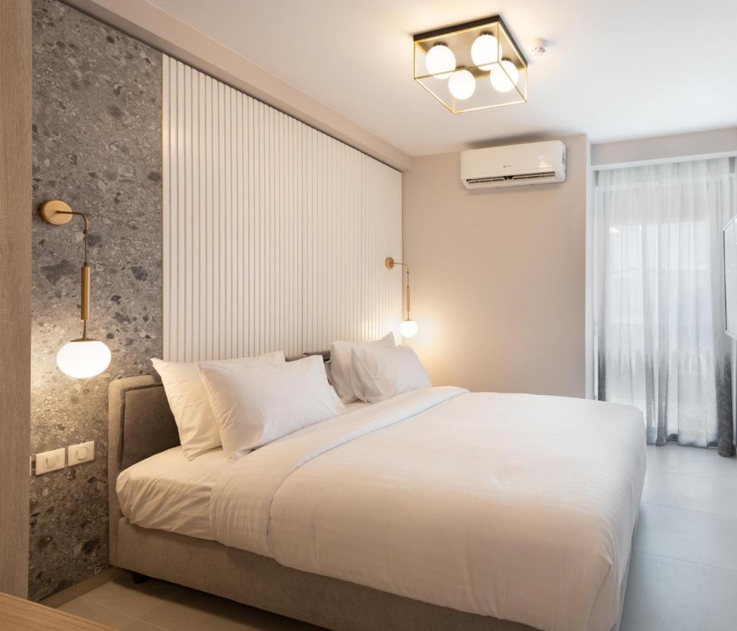 Lux&Easy Athens Downtown Residences Dış mekan fotoğraf